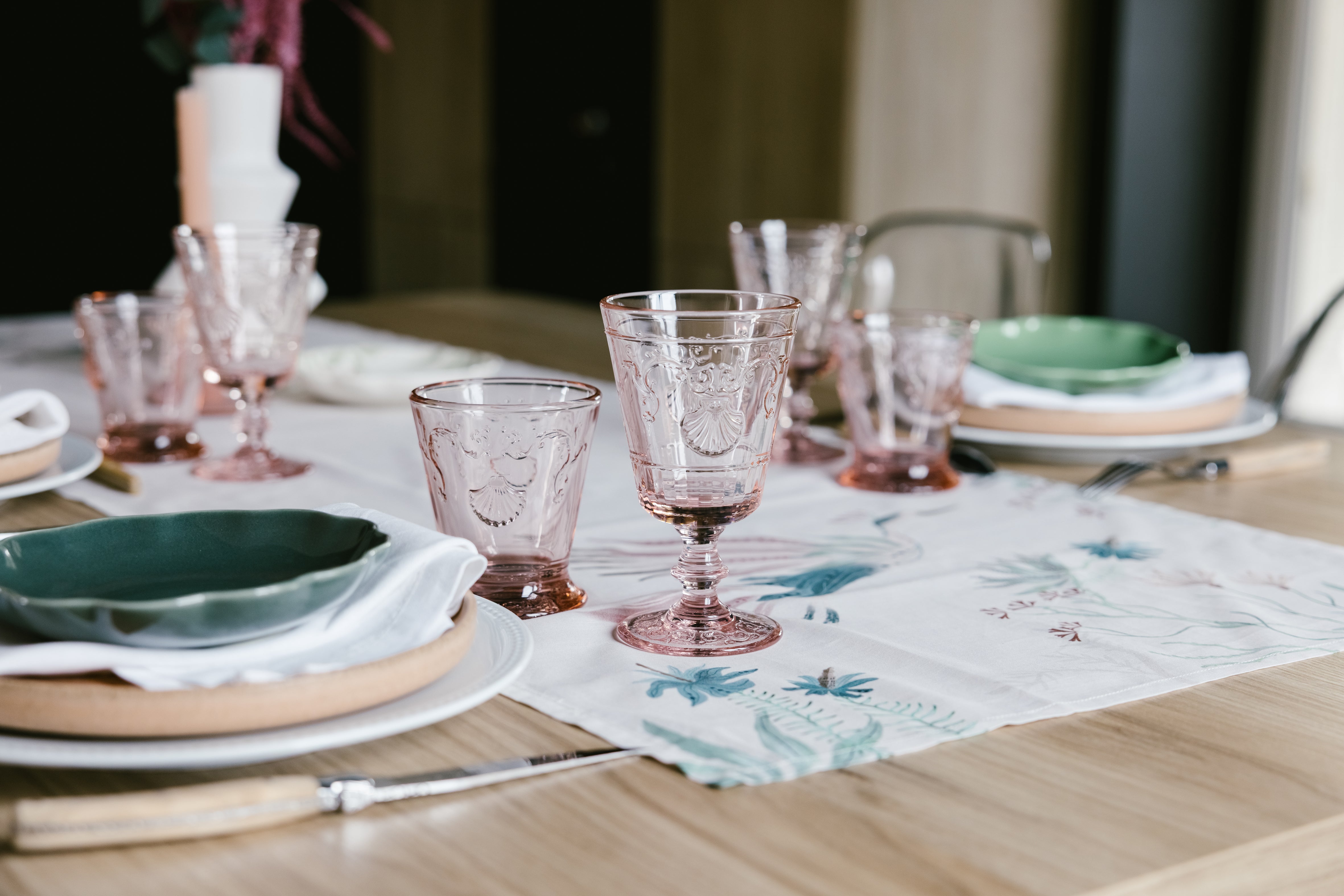 VINTAGE 6 VERRES Tasses Mazagrans Fleurs Rose Café Thé Ancien Yves Rocher Kitsch EUR 7,99 - FR VINTAGE 6 VERRES Tasses Mazagrans Fleurs Rose Café Thé Ancien Yves Rocher Kitsch EUR 7,99 - FR