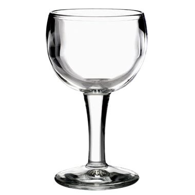 Bistrot Red Wine Glasses, Set of 6