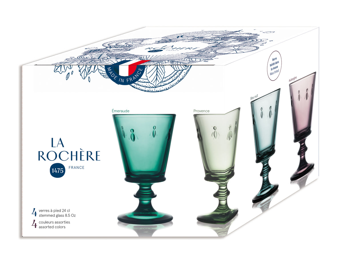 La-Rochere LaRochere Parisienne Wine Glass - Set of 4