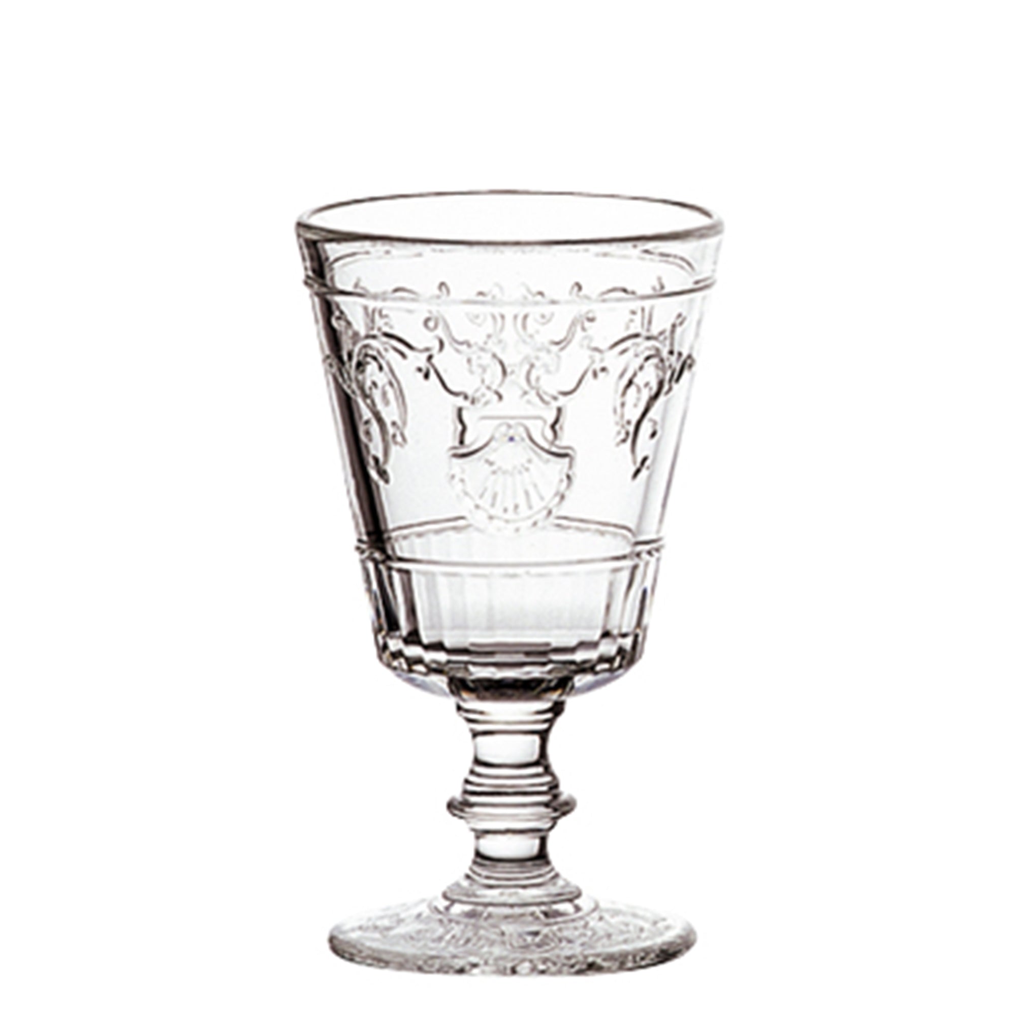 Versailles Wine Glass Set-6 – La Rochere