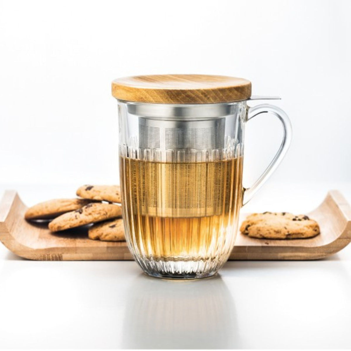 La Rochere Bee Tea Infuser Mug (9.7 Oz). Made in France (642201) - European  Splendor®