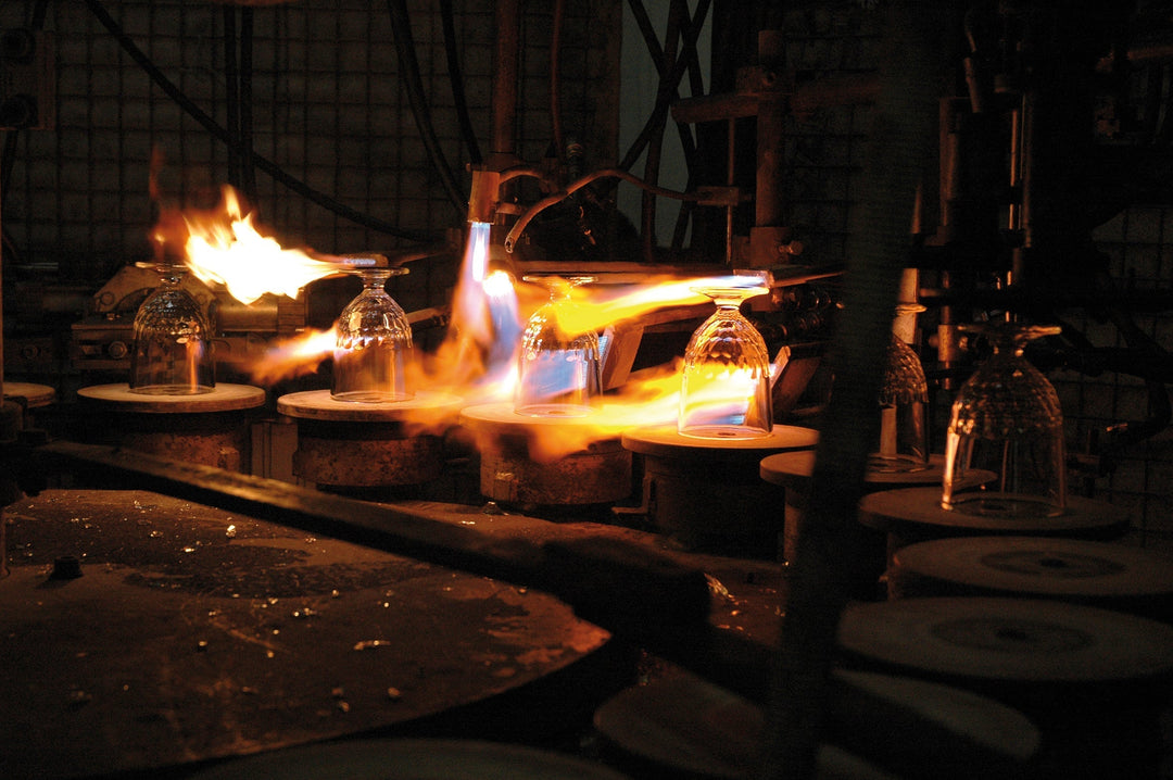 Inside the Atelier: How La Rochère Glassware is Made