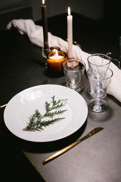 Elevate Your Holiday Table with La Rochère