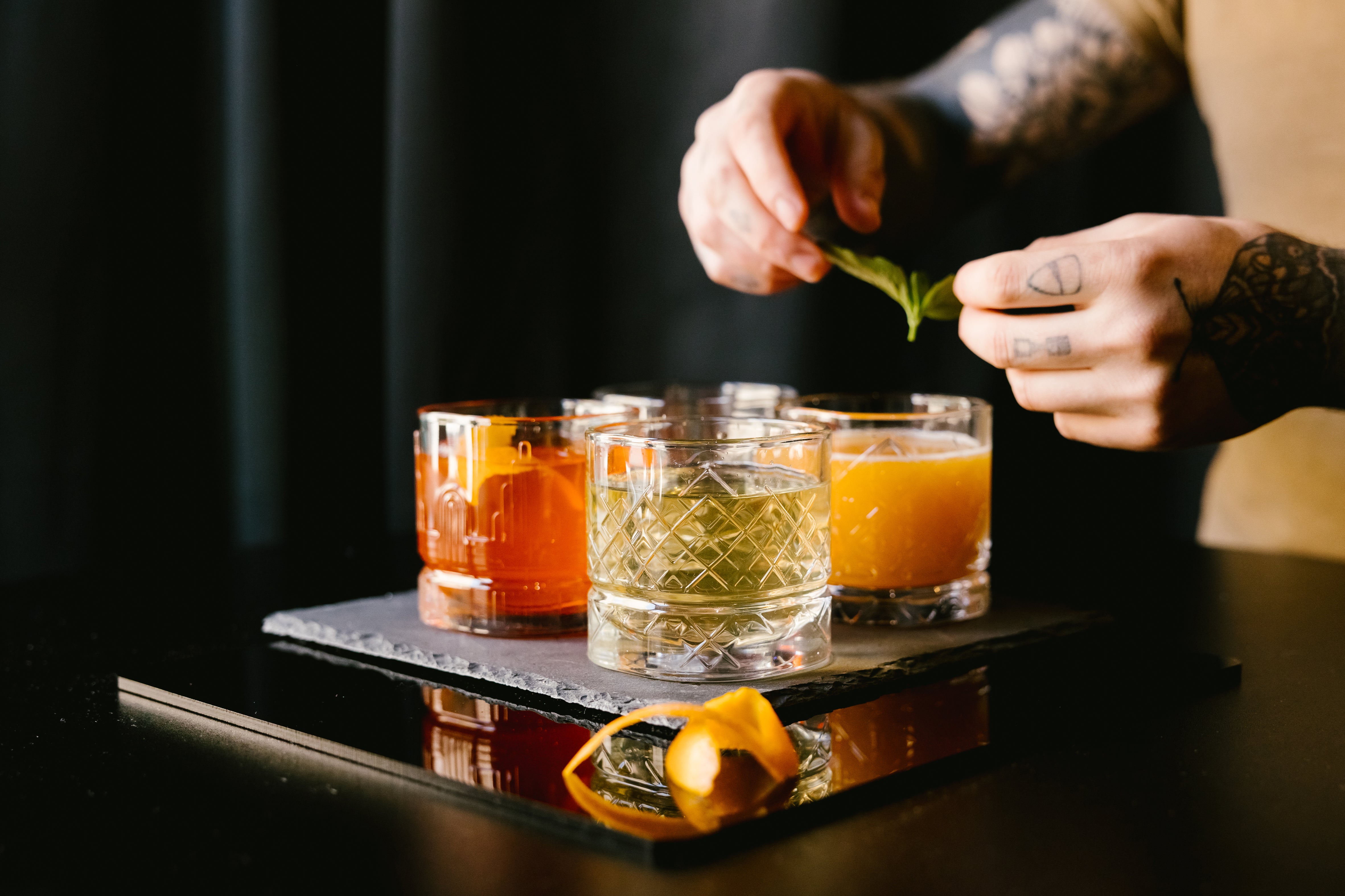 Dandy Collection Dandy Collection | Refined French Whiskey Glasses – La Rochere