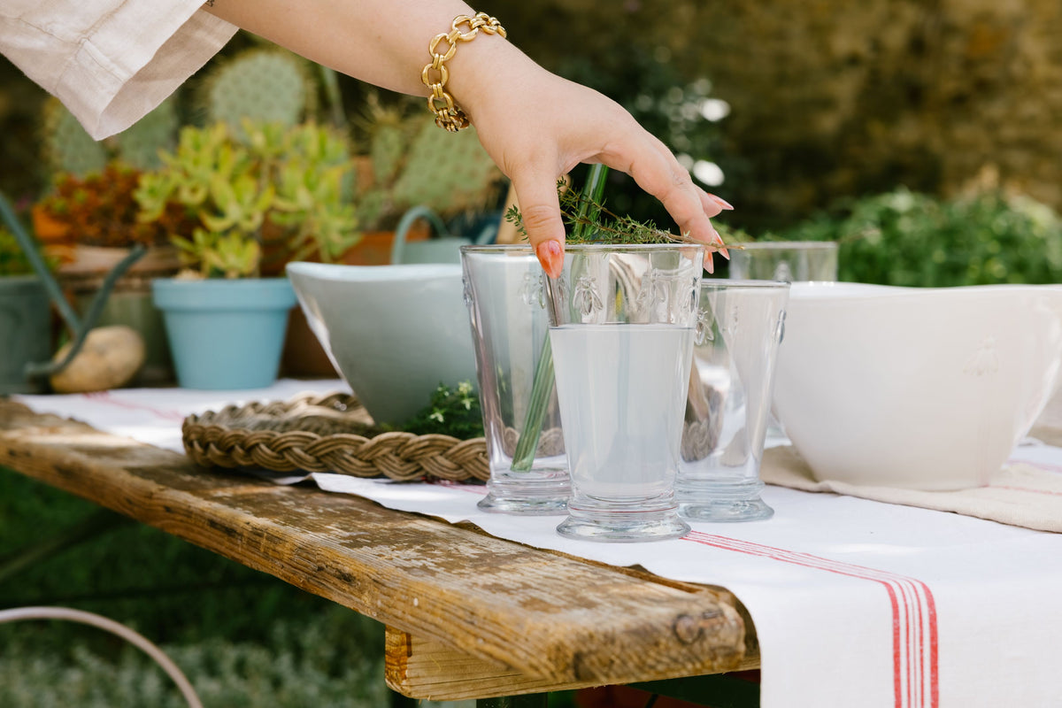 Premium French Glassware: La Rochere | Drinkware, Dinnerware & More