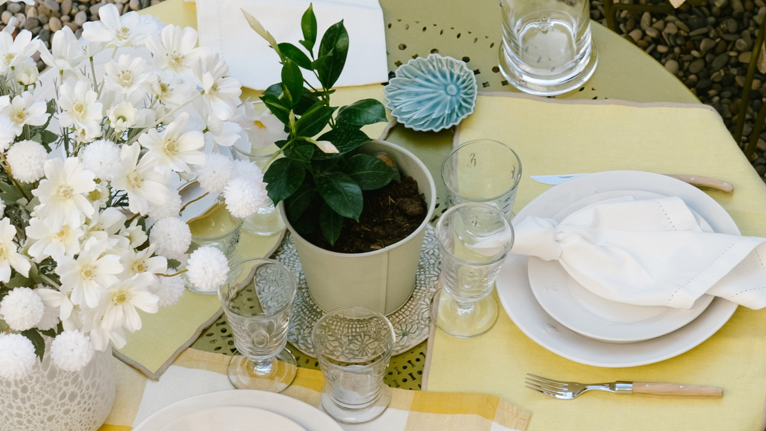 French Dinnerware | Timeless Tableware by La Rochere