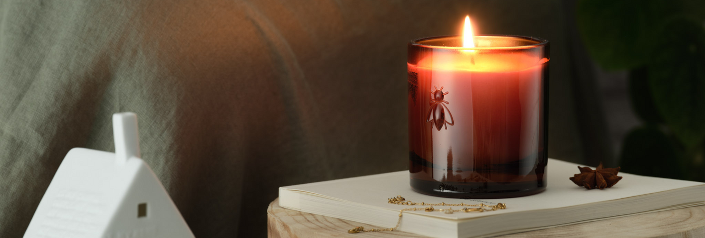 La Rochere Bee Candles