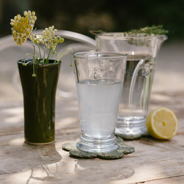 Bee Ice tea Glass Set-6