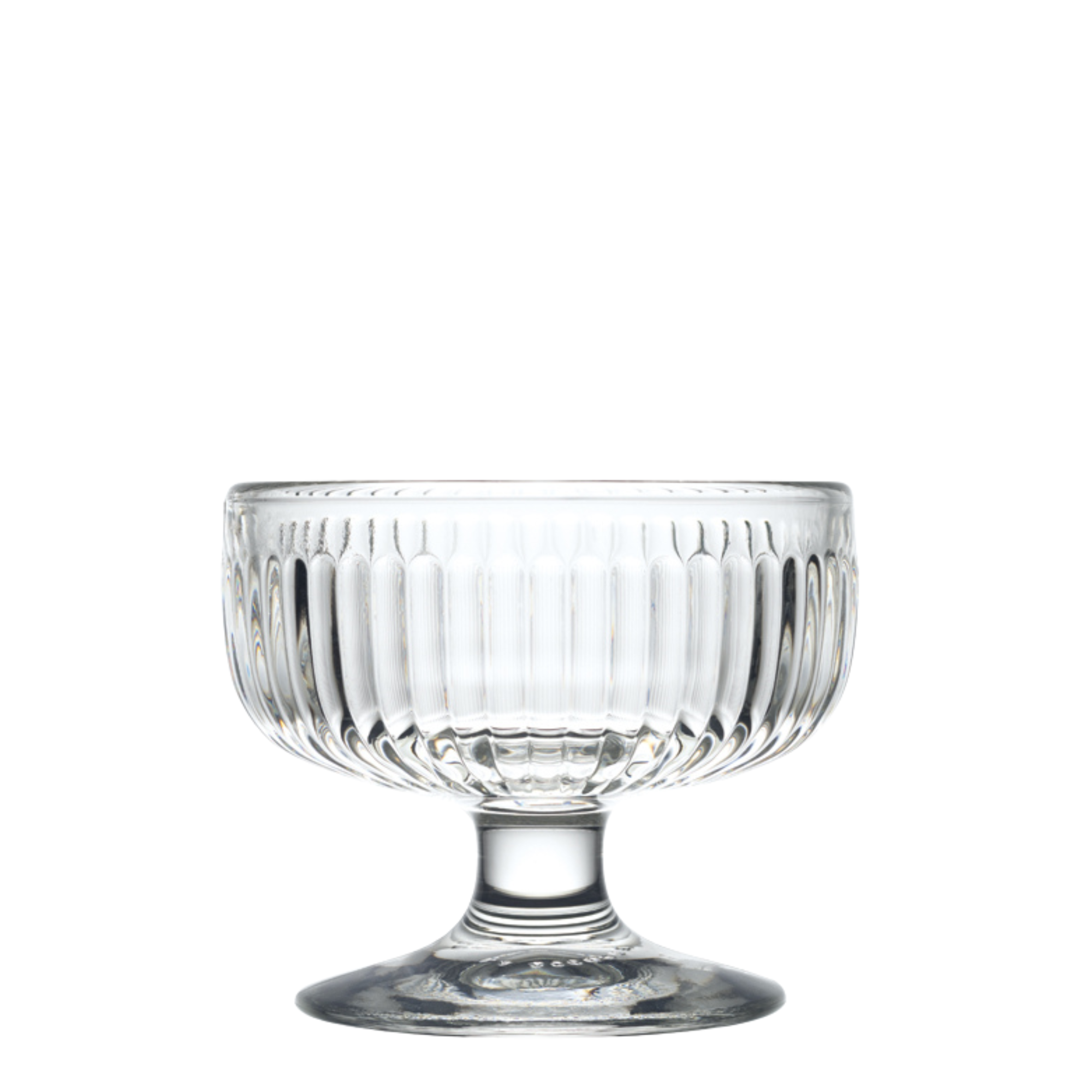 Tahiti Ice Cream Cup — Set of 6