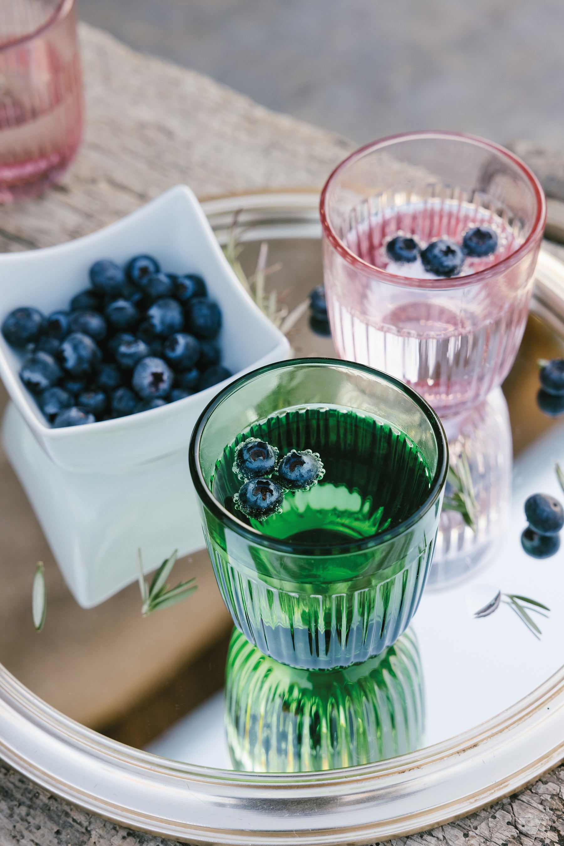 French Drinkware