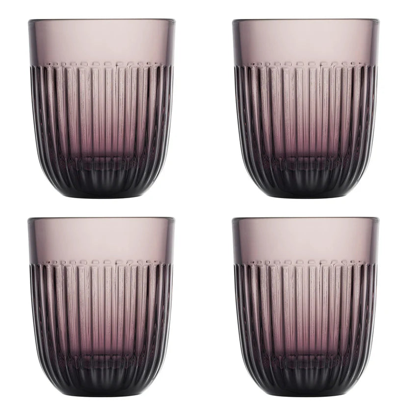 Ouessant Colored Tumblers – Set of 4