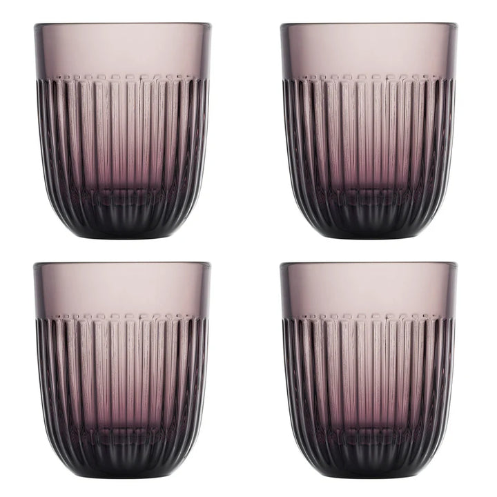 Ouessant Colored Tumblers – Set of 4