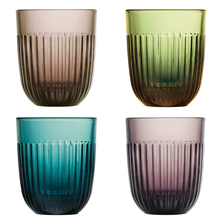 Ouessant Colored Tumblers – Set of 4