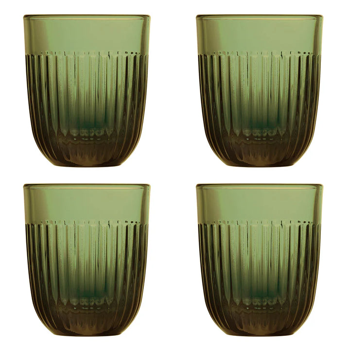 Ouessant Colored Tumblers – Set of 4
