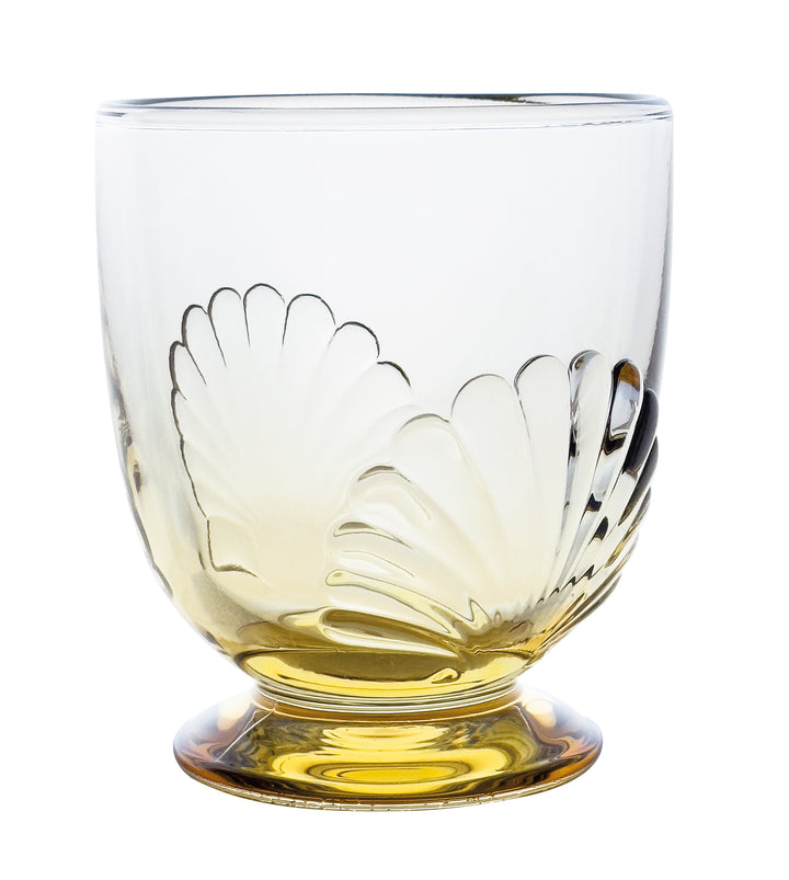 Belle-Île Assorted Color Tumblers — Set of 4
