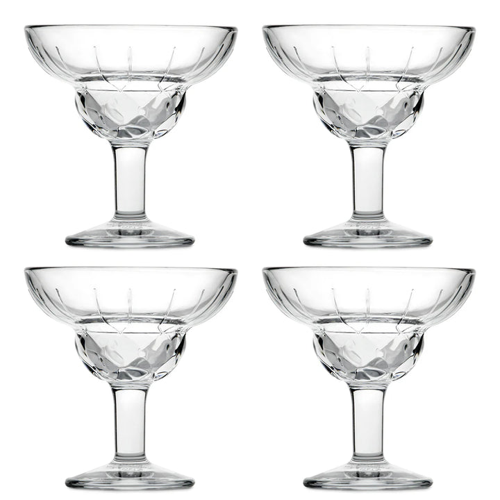 Chicago Cocktail Glass – Set of 4