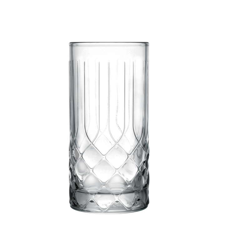 Chicago Long Drink Glass – Set of 6