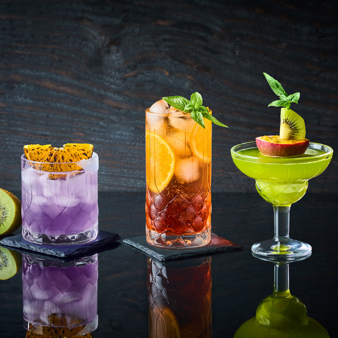Chicago Long Drink Set/6 by Bonton