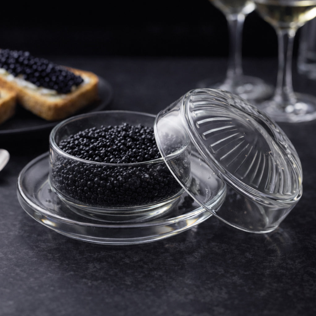 Ouessant Butter Dish
