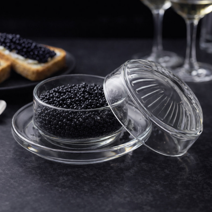 Ouessant Butter Dish