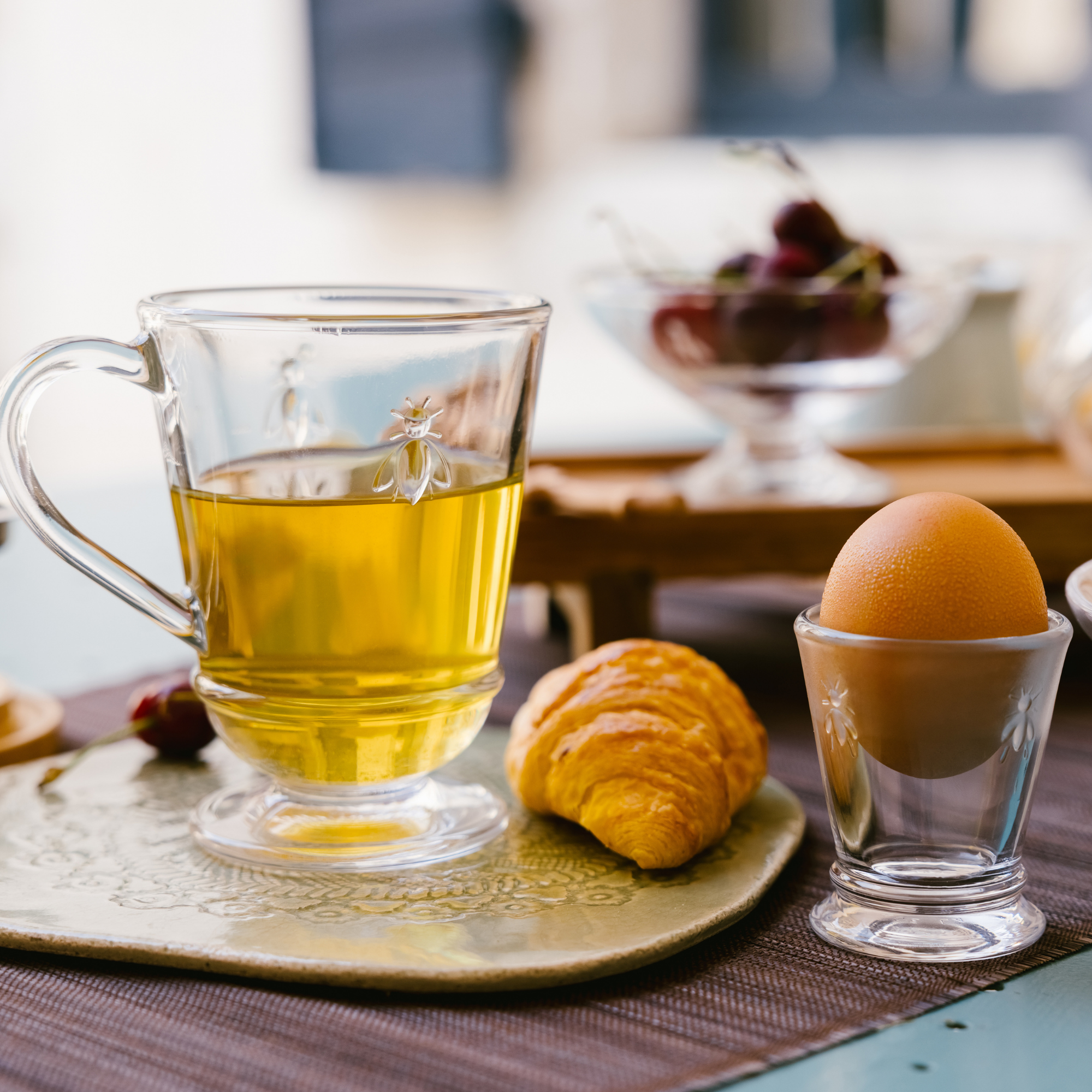 La Rochere Bee Coffee Mug - Thumbnail 3