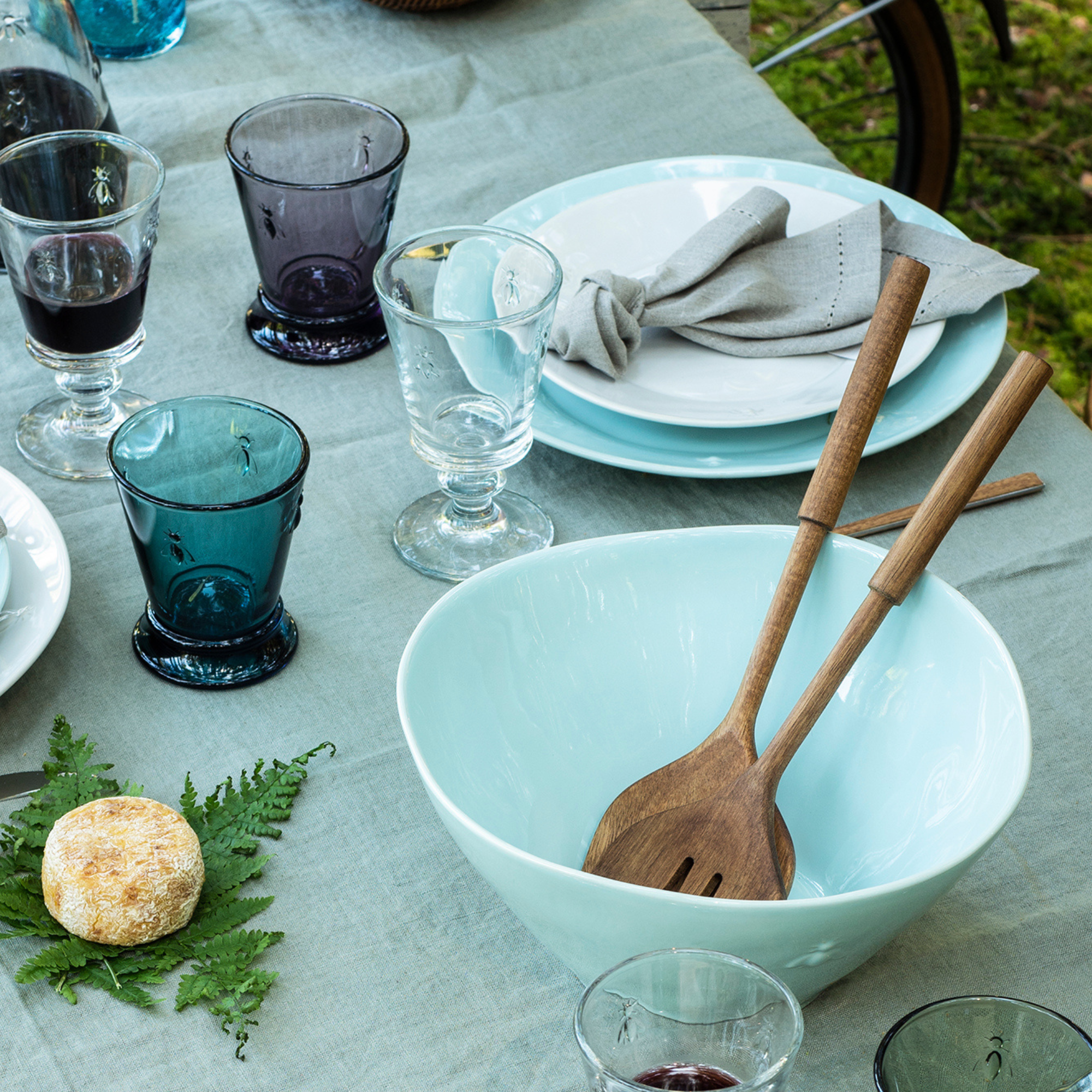 La Rochere Salad Serving Bowl - Thumbnail 2
