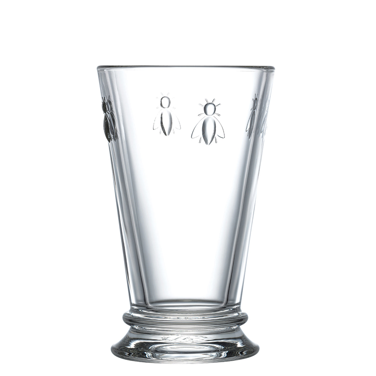 Bee Ice tea Glass Set-6 - La Rochere NA