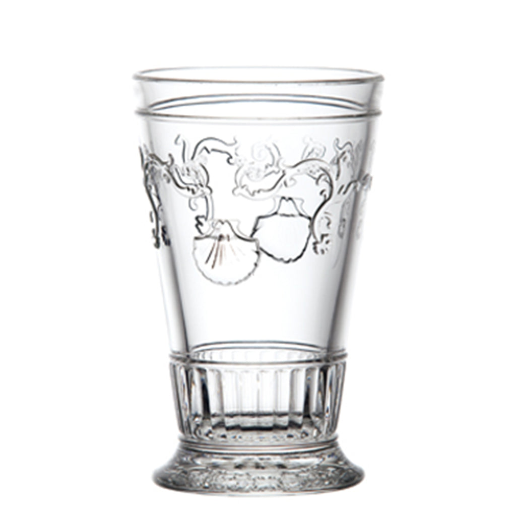 Ice Tea Glasses - Fleur de Lys - Set of 6 - La Rochere