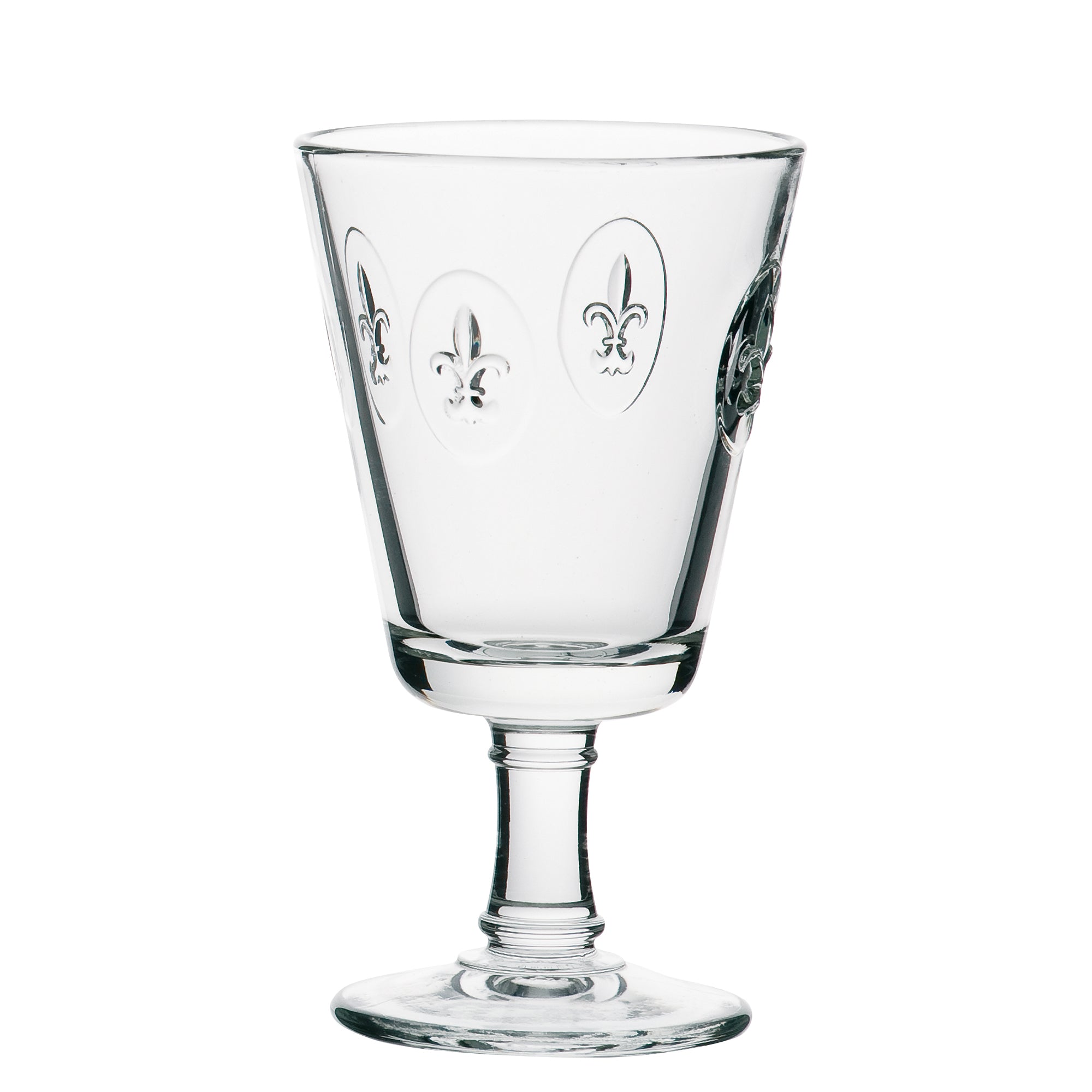 La Rochere Fleur de Lys Wine Glass - Thumbnail 3
