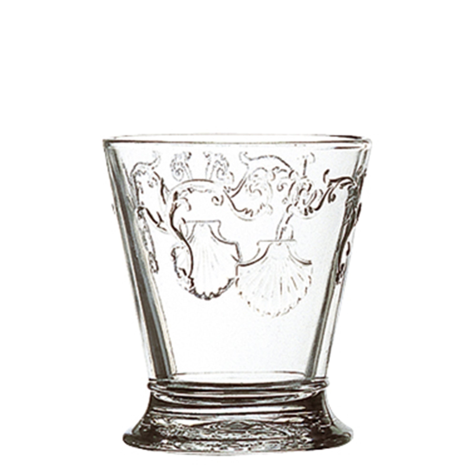 Versailles Tumblers Set of 6 | French Glassware | La Rochère – La