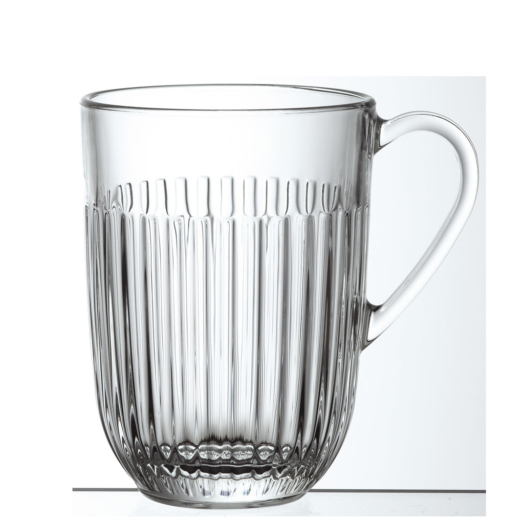 La Rochere Bee Glass Tea/Coffee Mug — Paris In A Cup Tea Shop