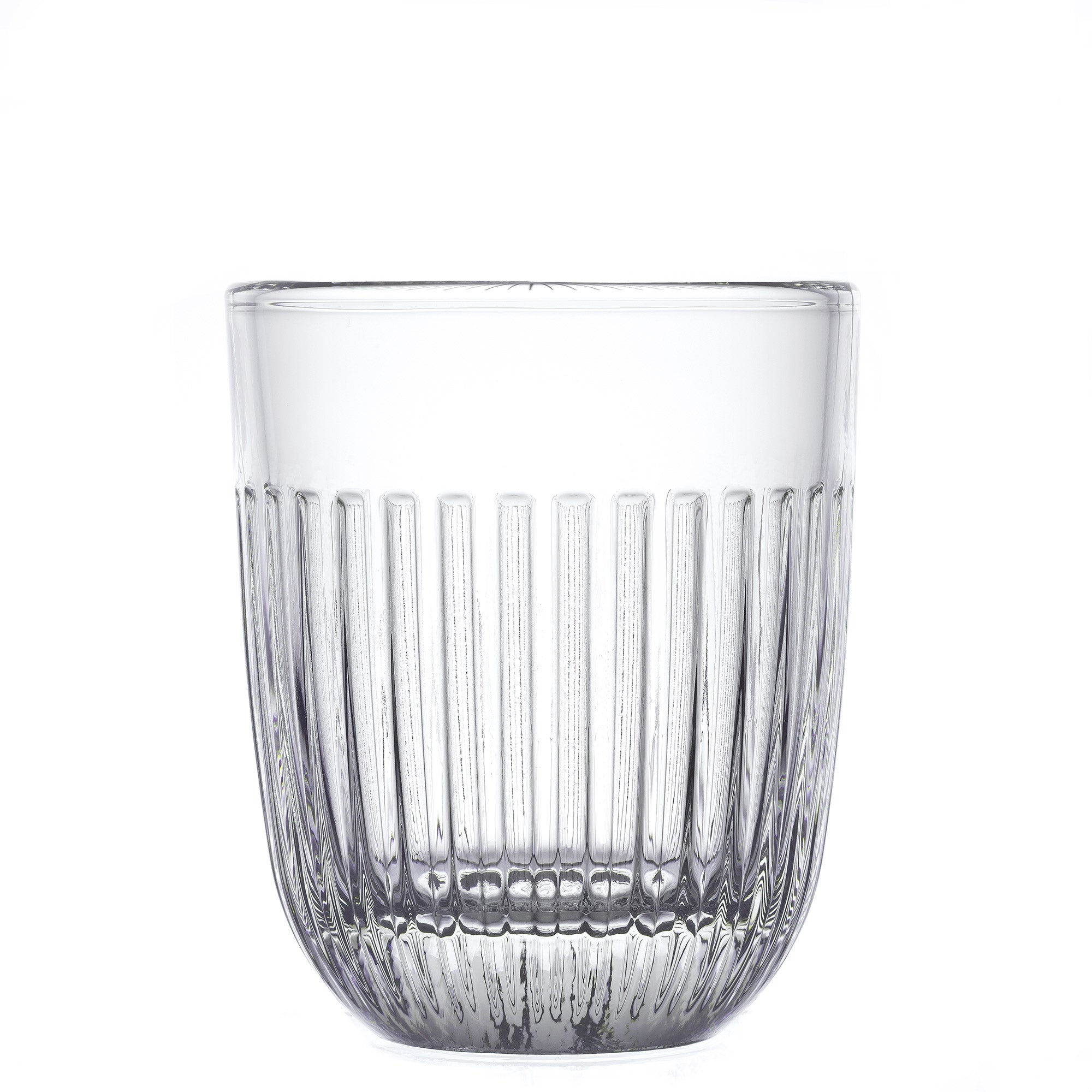 Ouessant Tumblers Set of 6 | French Coastal Glassware – La Rochere