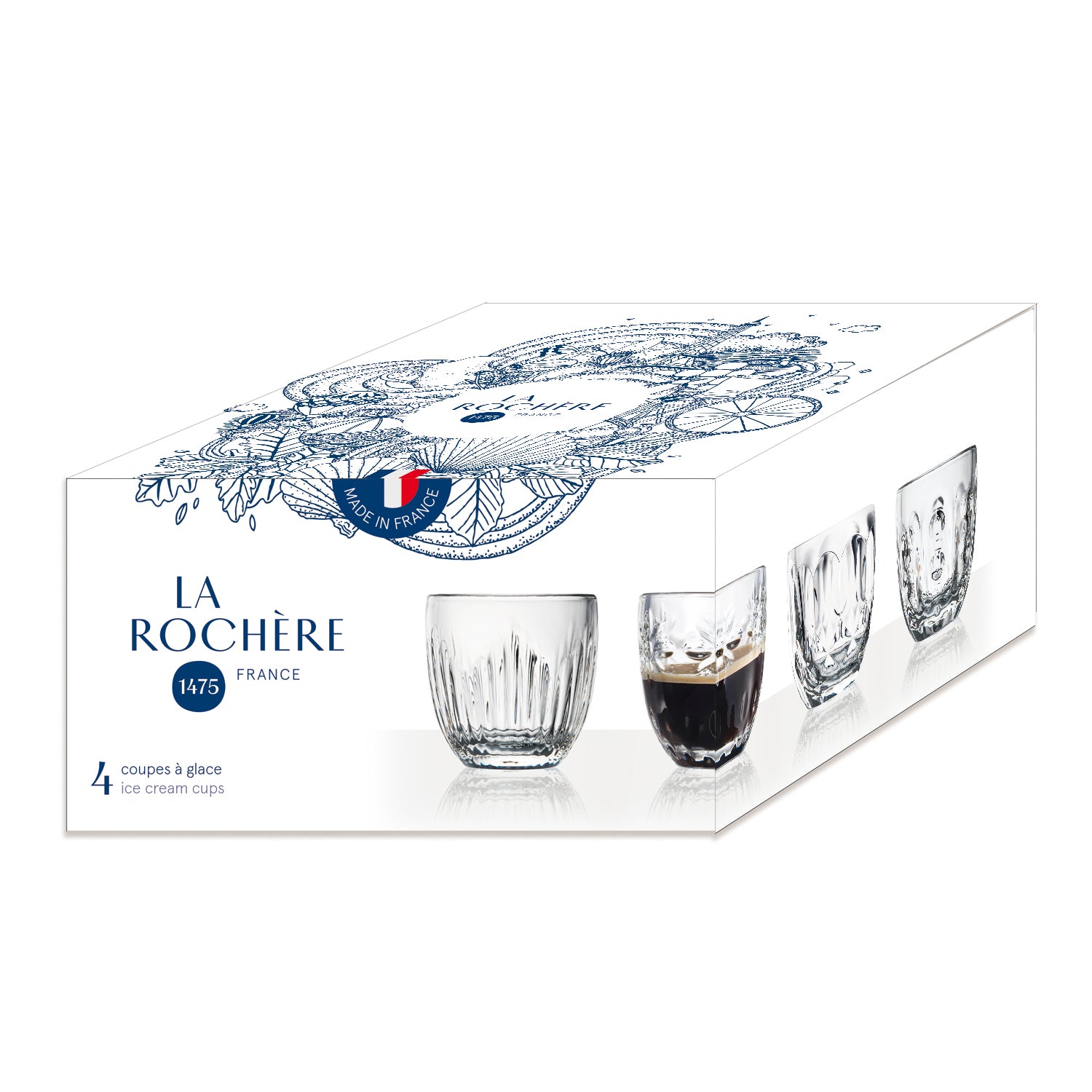 La Rochere Troquet Espresso Cup - Thumbnail 3