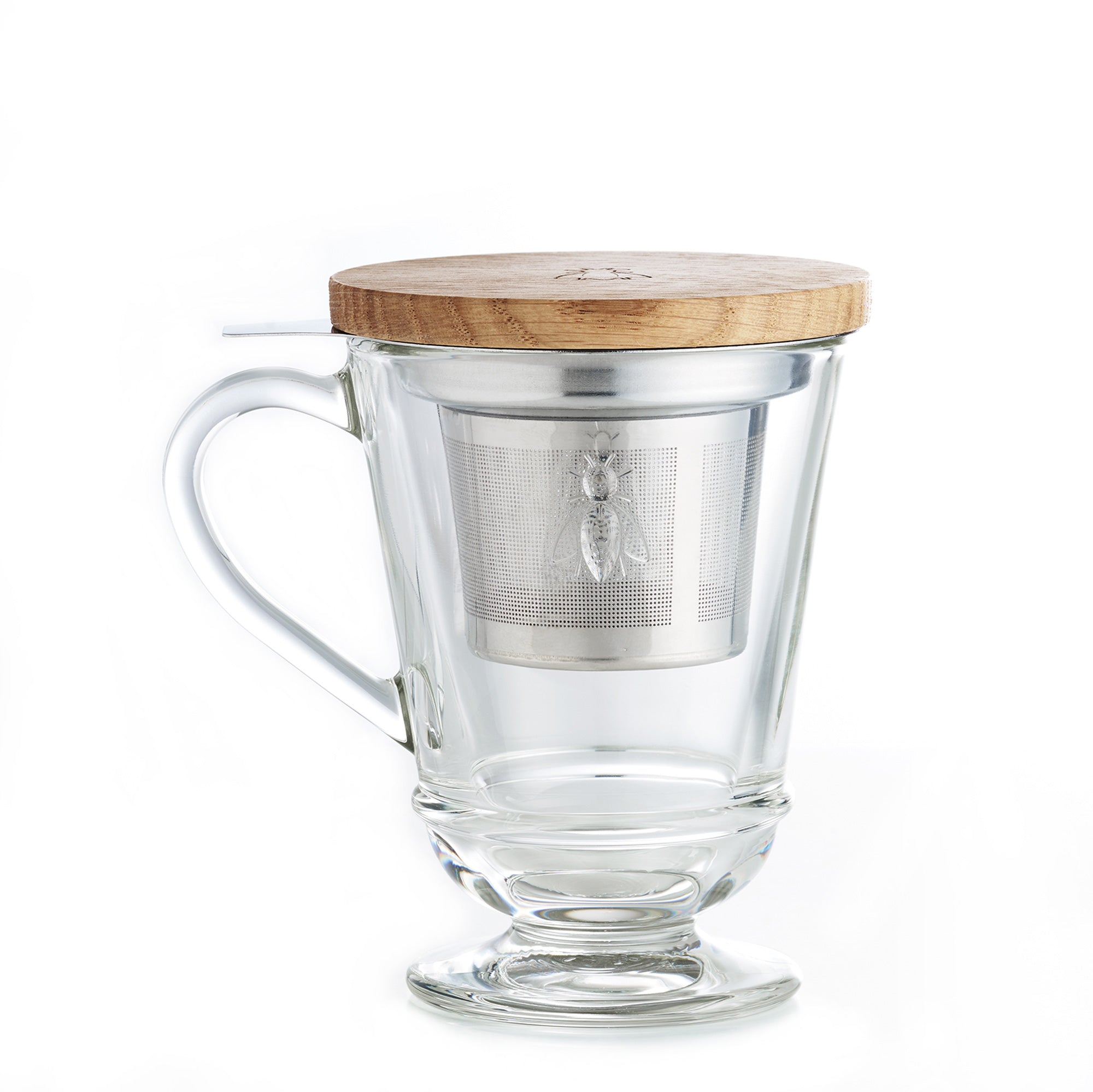 LA ROCHÈRE - Bee Tea Infuser Mug