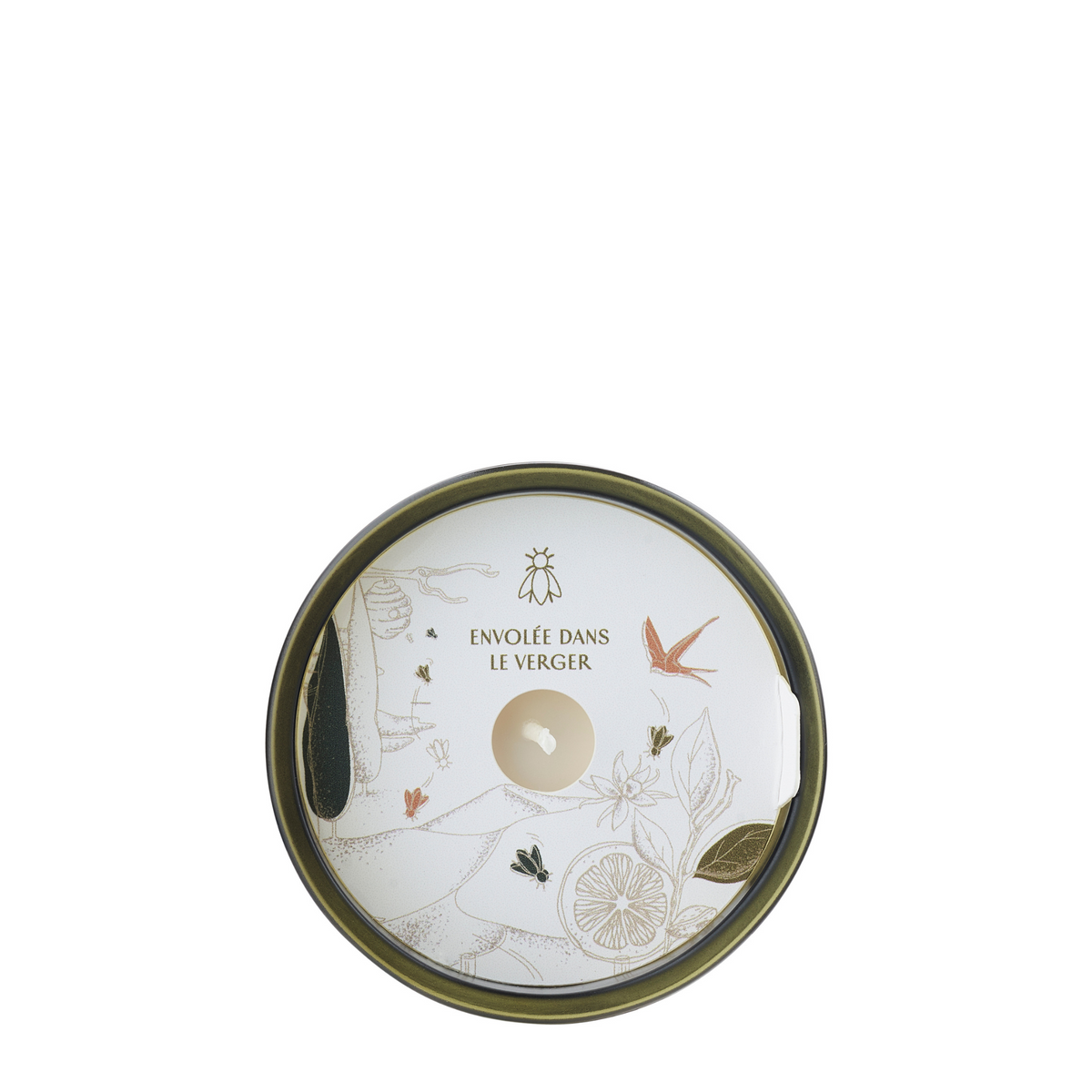 Envolée dans le Verger Bee Candle | Fig Scent | La Rochère – La Rochere