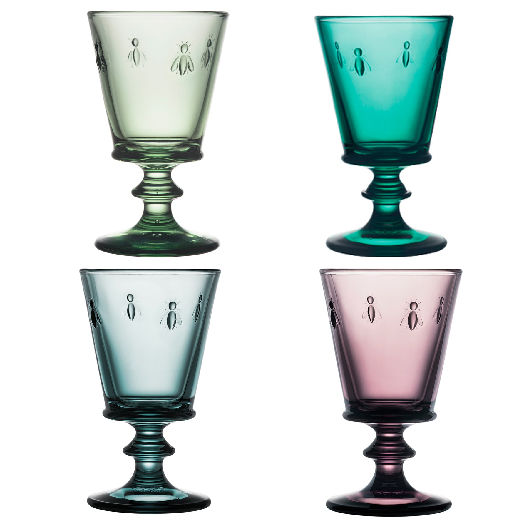 Serapha Wine Glass Set/4 – BEAM