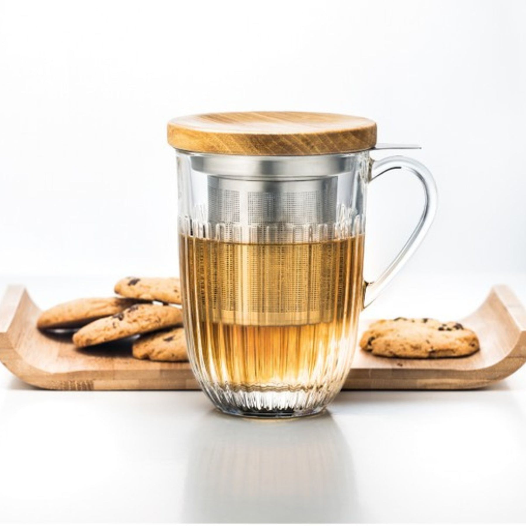 Bee Tea Infuser Mug – La Rochere NA