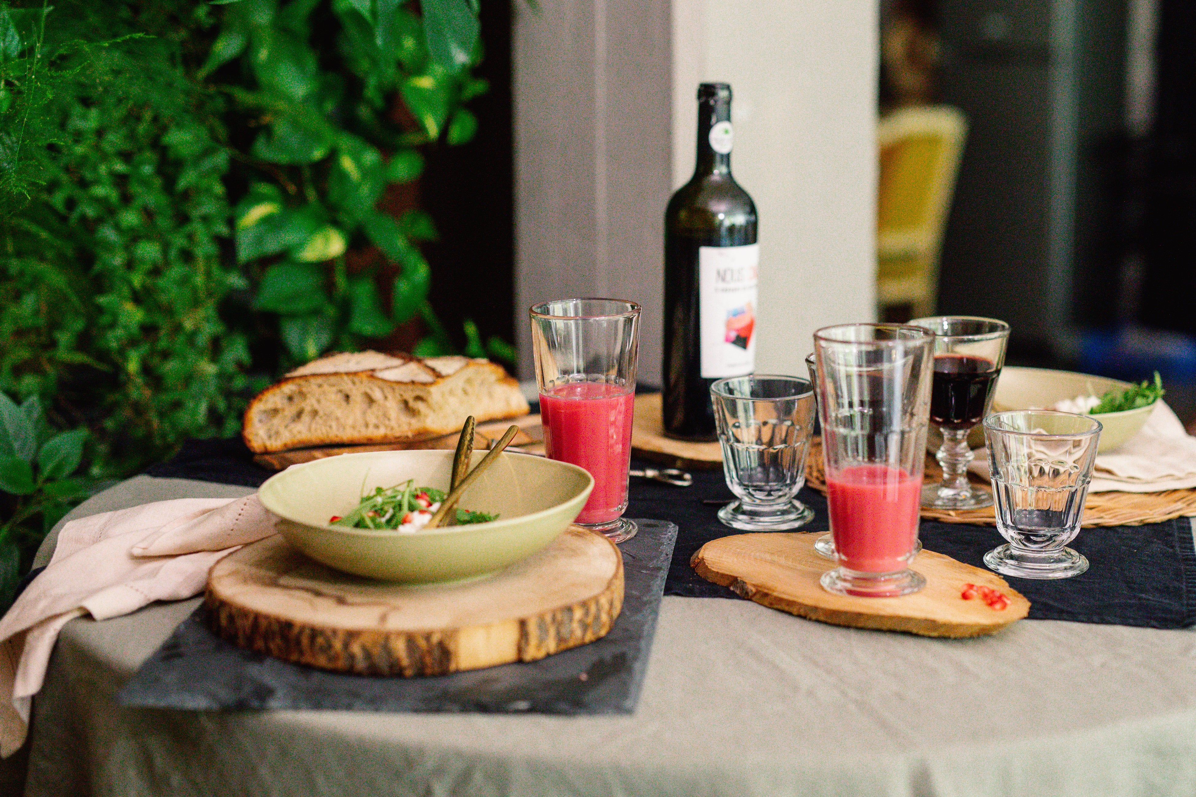 Perigord Wine Glass Set-6 – La Rochere