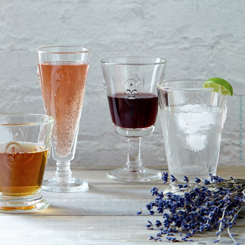 La Rochere Fleur de Lys Wine Glass